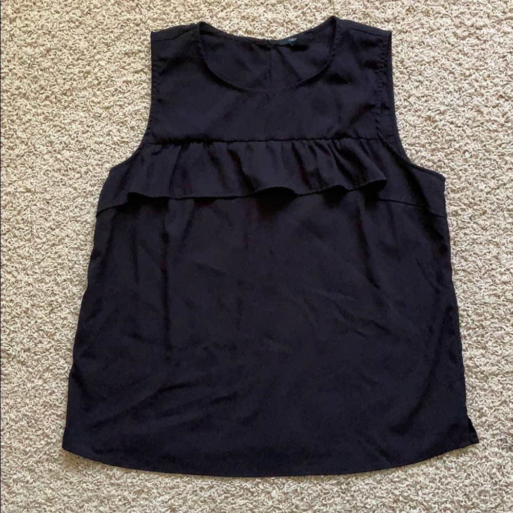 Black Blouse